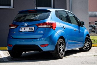 Hyundai ix20 1.6 CRDi HP DOHC 16V Style - 3