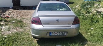 Peugeot 407 1.6hdi - 3