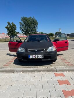 Honda Civic 6g 1.5 V-tec automat - 3