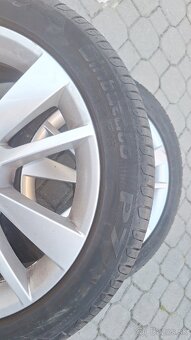 skoda octavia 3 disky r17 - 3