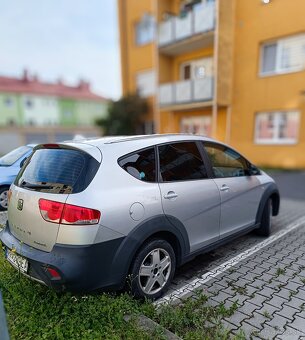 Seat Altea Freetrack 4x4 - 3