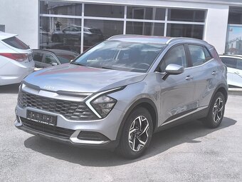 Kia Sportage 1.6 T-GDi FWD M6 MY25 - 3