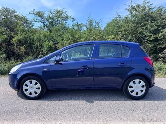 ✅ 2009 Opel Corsa Enjoy 1.2 16V nová TK+EK, 54tis. km - 3