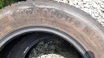 215/65r16C 109/107T Firestone zimne - 3