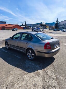 Škoda Octavia 2 1.9 TDI - 3