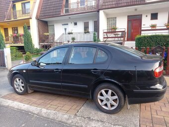 Seat Toledo 1.6 benzín - 3