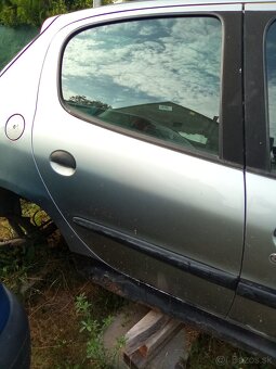 Peugeot 206 na diely - 3