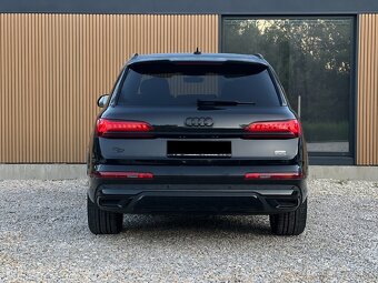 Audi Q7 50 TDI mHEV S line Quattro Tiptronic, 7-miest, Ťažné - 3