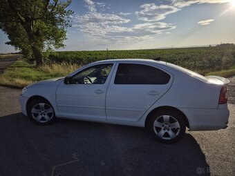 Škoda Octavia II facelift - 3