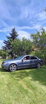 Predám Mercedes w211 320cdi Avangarde - 3