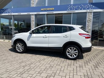 Nissan Qashqai 2014 Benzín - 3