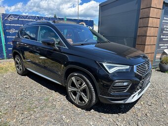 Seat ateca-1.5tsi-DSG-rv:2021-170tis km---EXCLUSIVE VYBAVA-- - 3