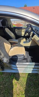 Volkswagen Passat CC 3.6 V6 - 3