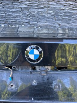 BMW 7 E65/E66 KUFROVE DVERE - 3