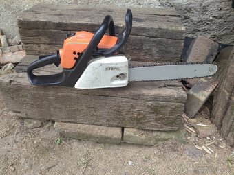Stihl MS 211/C - 3
