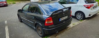 Opel Astra G 1.6 16v r.v. 2001 - 3