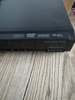 DVD Prehravač Panasonic - 3