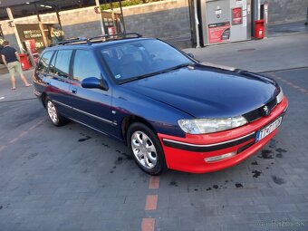Predám Peugeot 406 Combi 2 L HDI RV 2002 - 3