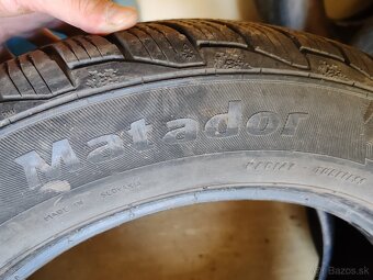 Zimné pneu 215/60 r17H - 3