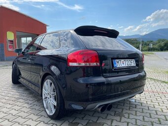 Predám Audi S3 8P quatrro 2007 - 3