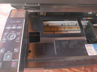 Epson Stylys SX 415 - 3