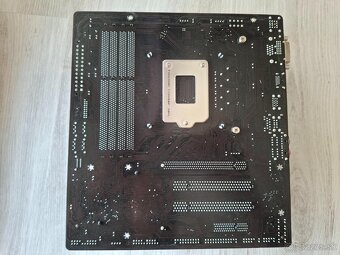 Základná doska Gigabyte GA-B85M-D3H+CPU i5-4430+RAM 8GB - 3