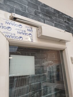 Plastove dvere - 3