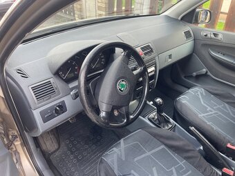 Predam skoda fabia 1.2 - 3