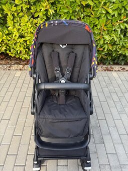 BUGABOO FOX 3 + FULL VÝBAVA PRÍSLUŠENSTVA - 3