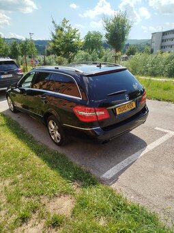 Mercedes E350d - 3