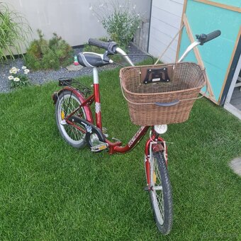 Predám skladací bicykel - 3