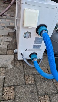 Tepelne čerpadlo azuro 10,5kw - 3
