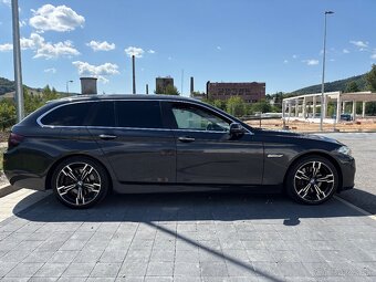 Bmw f11 525d - 3