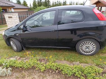 Fiat Punto Grande - 3