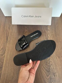 Šľapky calvin klein - 3