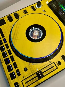 DJ player Denon DJ SC6000 Prime – perfektní stav - 3