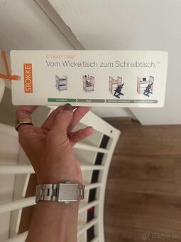 Prebalovaci pult Stokke Care - 3