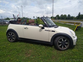 Mini Cooper ONE Cabrio - 3