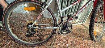 Predám hardtail bicykel - 3