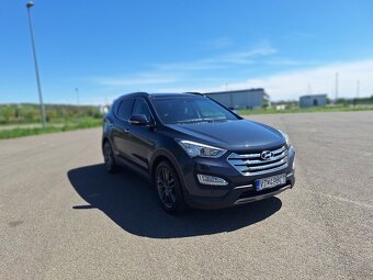 Hyundai Santa Fe 2.2 CRDi 4x4 Premium - 3