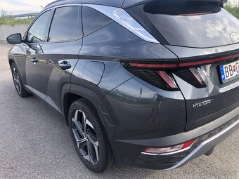 Hyundai Tucson 1.6milhybrid 132kw 4x4 Style - 3