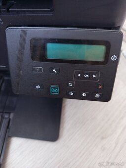 HP LaserJet tlačiareň - 3