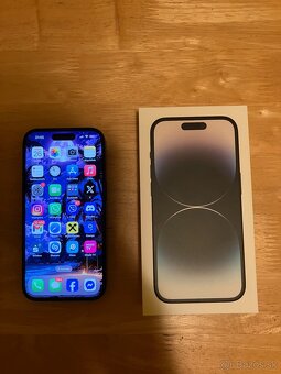 iPhone 14 Pro 128GB ČIERNY - 3