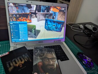 Dell Inspirion 9400 Geforce GO 7800 - 3