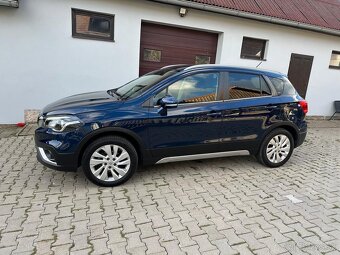 Suzuki SX4 S-Cross BoosterJet All Grip Privilege 4x4 - 3