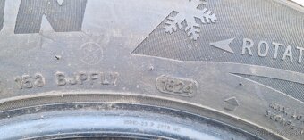 Zimné pneumatiky 205/60 r16 - 3
