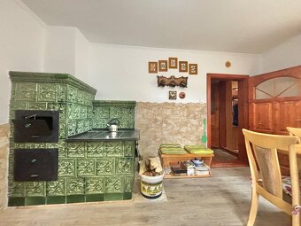 Predaj tradičnej chalupy v pokojnom prostredí na lazoch vo V - 3