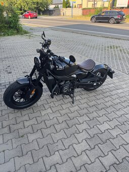 Cf Moto 450-CLC bobber - 3