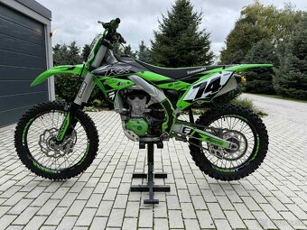 Kawasaki KFX 450 - 3