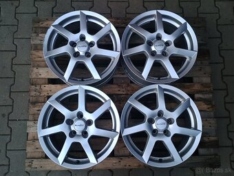 ALU disky VW, Škoda, Seat R16 5x100 - 3